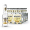 Fever-Tree Refreshingly Tonic Water, Light, 163.2 Fl Oz (Pack of