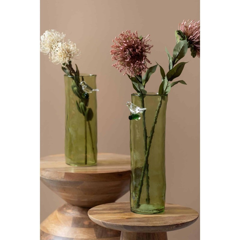 Leitmotiv [DL] Side Table Force Mango Wood Small