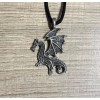 Majestic Celtic Dragon Pendant Wiccan Pagan Celtic Visions