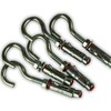 ABAZO Set of Heavy Duty Anchors Heavy Duty Dowels Wedge