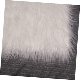 CIYODO 1pc 50 Fluffy Blanket Blanket Baby Milestone Blanket Baby Blanket Baby Photo Blanket Baby Unicorn Blanket Swaddle Blanket Newborn Photography Blanket White