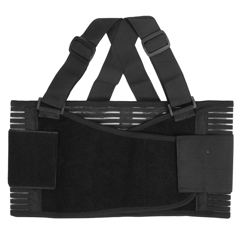 Rib Fracture Support Brace Breathable Adjustable Chest Lumbar Protector Strap