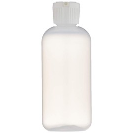 Relags Bottle with Folding Pourer Bottle, Transparent, 120 ml