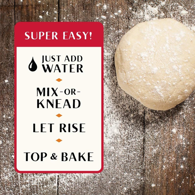 Urban Slicer Pizza Worx - Pizza Kit - 1 Bag