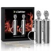 x-lighter 2 Pack of Matchstick, Permanent Match Strike Set 10000