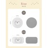 Baby Gate, Pet Gate, Tension Type, Wall Saver (Set of