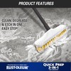 Rust-Oleum Quick Prep 3-in-1 Cleaner Degreaser and Etch, Gallon