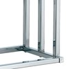 MyGift Freestanding Towel Rack, 3 Tier Metal Towel Bar Stand,