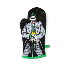 Excelsa Joker Oven Glove, One Size, 100% Cotton Lining, Polyester Filling