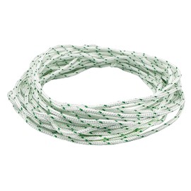 Hippotech Recoil Starter Rope Pull Cord for Husqvarna STIHL Sears Craftsman Poulan Briggs Stratton Lawn Mower Chainsaw Trimmer Edger 10 Meter Diameter: 0.35CM