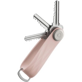 Orbitkey 2.0 Active Key Holder - Dusty Pink