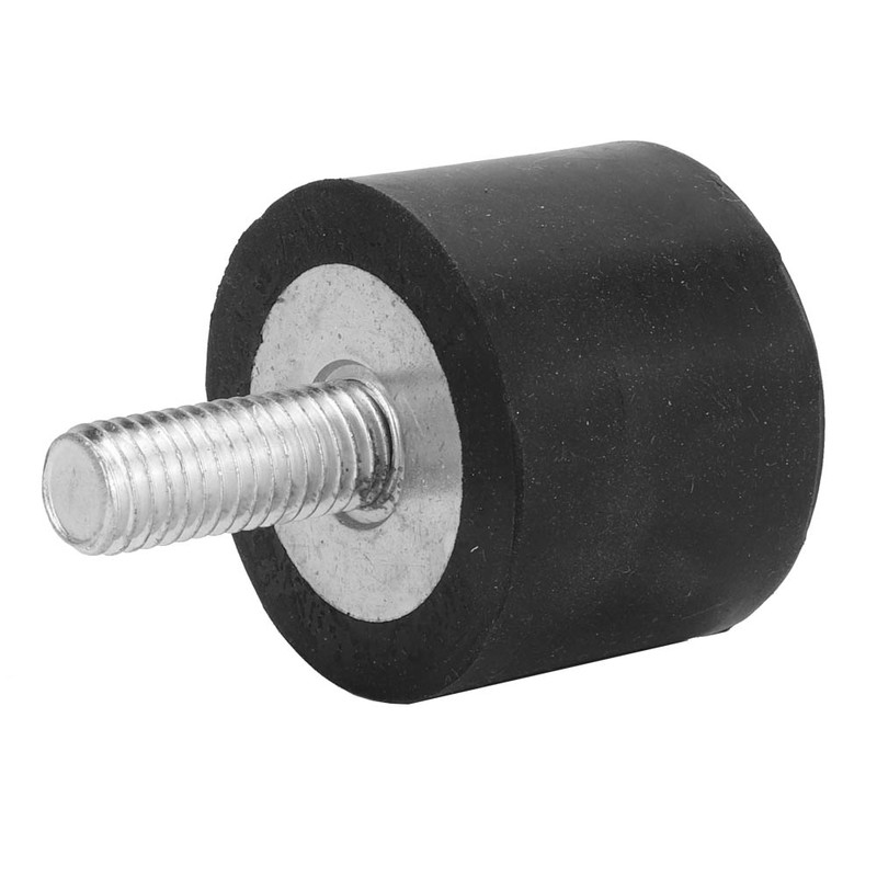4PCS Anti Vibration Rubber Bobbin Mount Isolator Anti Shock Vibration