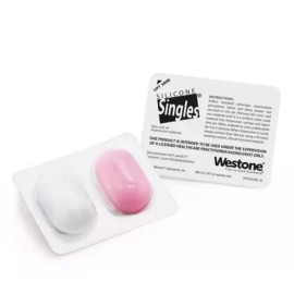 Westone Hearing Aid Ear Canal Impression Material Westone Silicone Singles Ear Mold USA