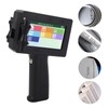 Focket Handheld Inkjet Printer Gun, Portable Inkjet Printer Gun with