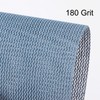 HARFINGTON 5pcs Mesh Sanding Sheets 180 Grits 3" x 4"