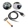 Camera Module 5MP 68° Wide Angle USB 2.0 Fixed Focus