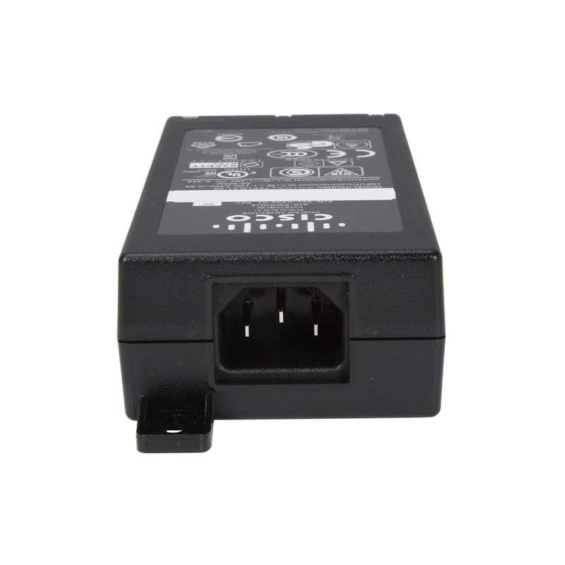 Cisco Business Power over Ethernet Injector, Lifetime Limited Protection (CB-PWRINJ-EU)
