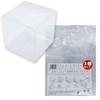 TOMOTHY Gift Box Transparent, 5.9 x 5.9 x 5.9 inches