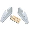 Lichtblau Side Panel Set Bottle Compartment Holder 7433698 + 7436004,