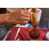 Thai Tea Filter (3 Inches) Reusable Traditional Thai style/Coffee/Tea Strainer/Cloth