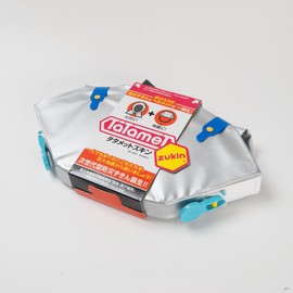 Tatamet Zukin, Foldable Helmet, Disaster Preparedness Hood! Certified by Domestic Product; Head Circumference 18.5 - 23.6 inches (47 - 60 cm) Adjustment