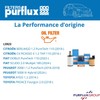 purflux LS923 Filtre à Huile