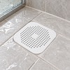 Silicone Drain Hair Catcher for Shower, Bathtub & Kitchen Sink