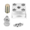 Transmission Gear Box Support Bracket Mount Holder for 02M 02Q