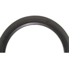 Alta Bicycle Tire Duro 20" x 1.95" Bike Tire BMX Cross Thread Style (Black)