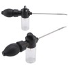 Pest Control Bulb Duster with 3 Stainless Steel Nozzles Termite