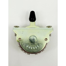 ALS SUPER SWITCH [Includes Wiring Diagram] Made in Korea, 4-Pole 5-Way for Strat