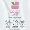 Biolage Colorlast Purple Shampoo and Colorlast Conditioner Duo Bundle