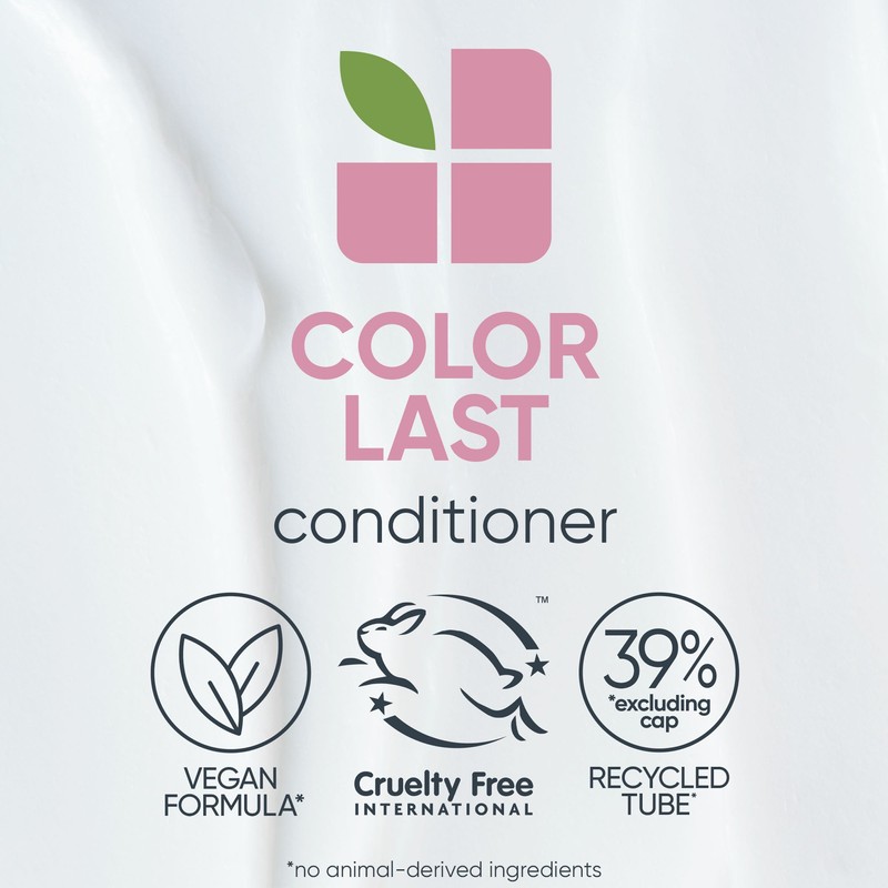 Biolage Colorlast Purple Shampoo and Colorlast Conditioner Duo Bundle