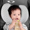 KAKIBLIN Baby Neck Pillow for Head, 2 in 1 Travel