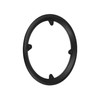 X AUTOHAUX Pack of 2 Bicycle Chain Guards, 42 Teeth