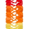 Idena 90252 Honeycomb Garlands, Approx. 1.5 m Long, 10 x