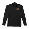 Choose Kindness Be Kind Inspirational Unity Day Orange Performance Quarter-Zip