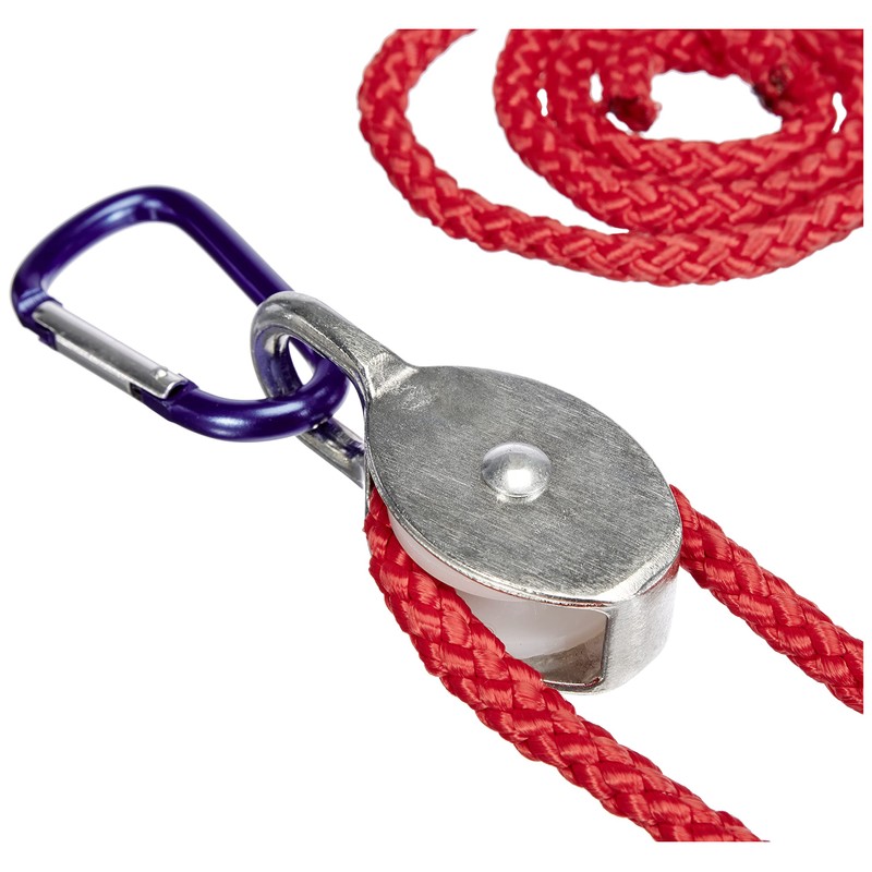 Eduplay 150003 Multi-Coloured Pulley