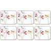 Jason Poppies Coasters - Set of 6