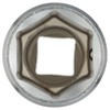 トネ(TONE) センサーソケット(6角) 3SEN-17 差込角9.5mm(3/8") 二面幅17mm
