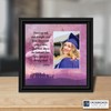 Crossroads Home Décor Graduation Gifts, College Graduation Frame 6373B