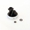 Jura,Krups Diaphragm Damper for Pressure Pump