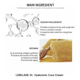 Cremas Coreana_hialuronico Y Madecassoside_ Antiarrugas_4pz Todo Tipo De Piel Danoche                                                                 