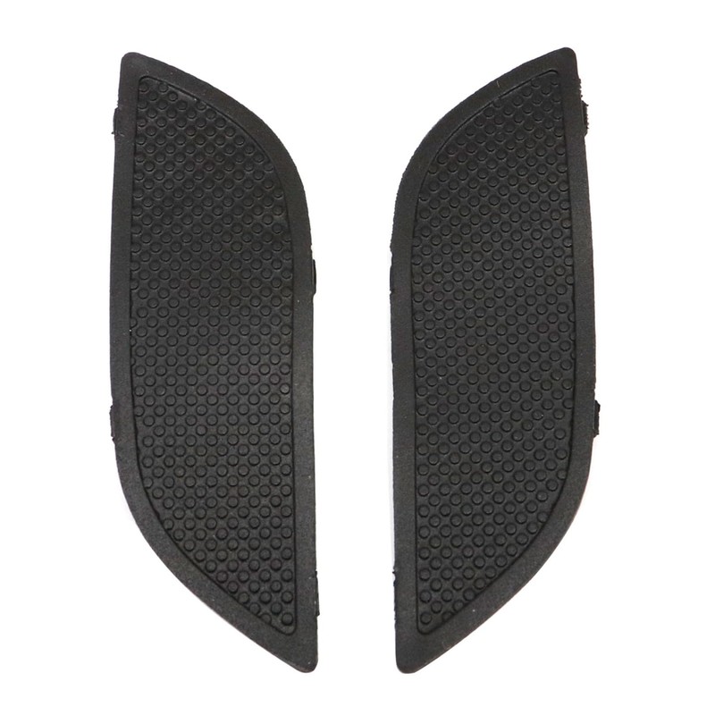 Priprilod 2 pcs Armrest Door Handle Pull Pocket Cap Cover