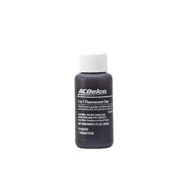 ACDelco GM Original Equipment 10-5045 (19421435) Multi-Purpose Fluorescent Leak Detection Dye - 1 oz