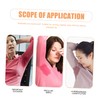 Healeved 2pcs Armpit Sweat Vest Underarm Pads for Sweating Washable