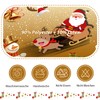 Christmas Bath Mat Non-Slip Anti Mould Mats Christmas Decorations 40