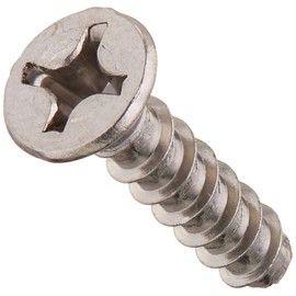 Hayward SPX1084Z4A Self Tapping Face Plate Screw Set Replacement for Select Hayward Automatic Skimmer