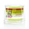 Organic Root Stimulator Olive Oil Strand Strengthening Styling Gelee