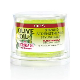 Organic Root Stimulator Olive Oil Strand Strengthening Styling Gelee